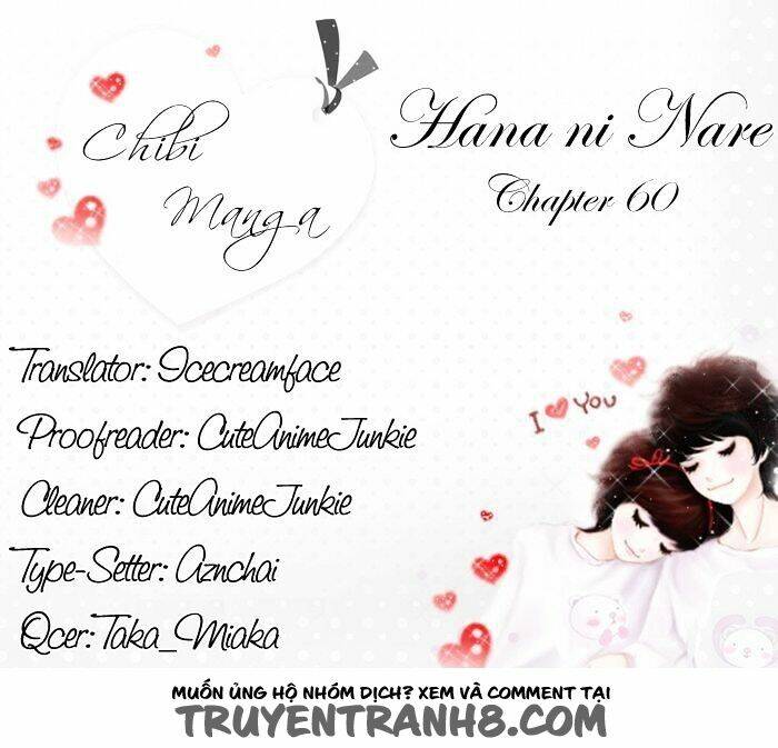 hana ni nare chapter 60 28