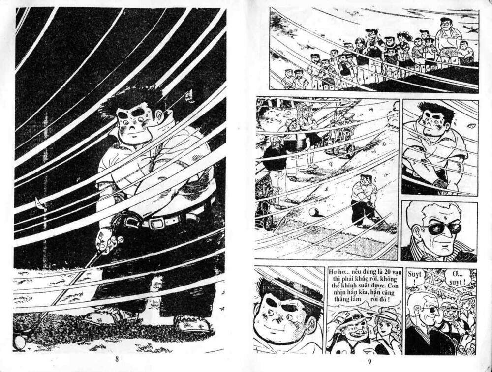 tân teppi chapter 2 3