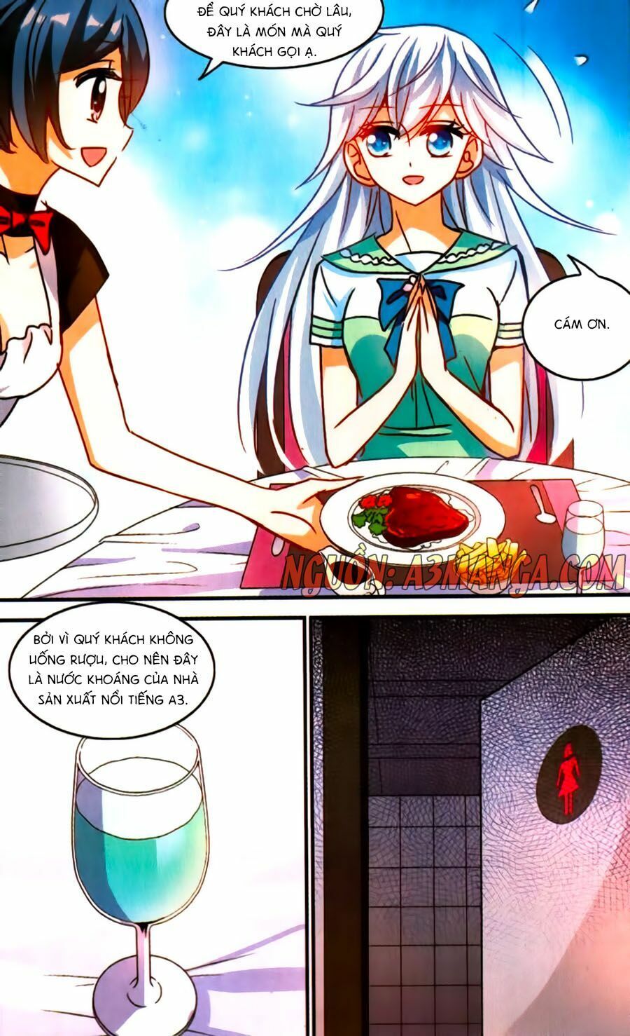 tô tịch kỳ quái chapter 69 4