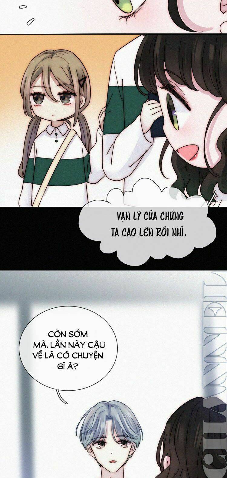 nếu ngày đó chúng ta chưa quen biết chapter 12 5