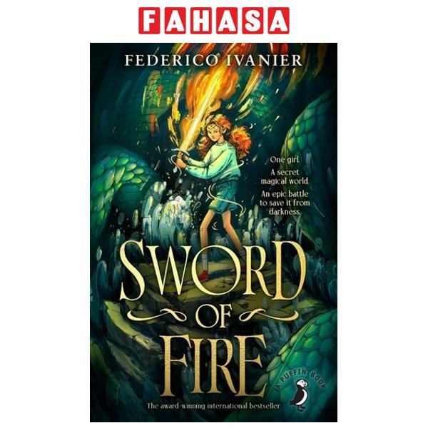 Sách ngoại văn: Sword Of Fire