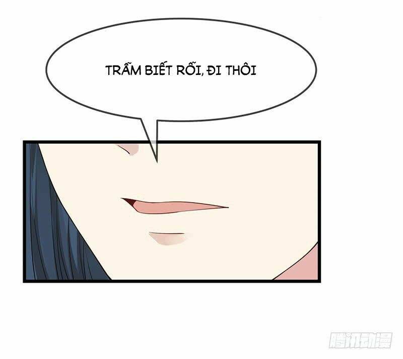 thanh cung chi ninh mặc vô thanh chapter 17 14