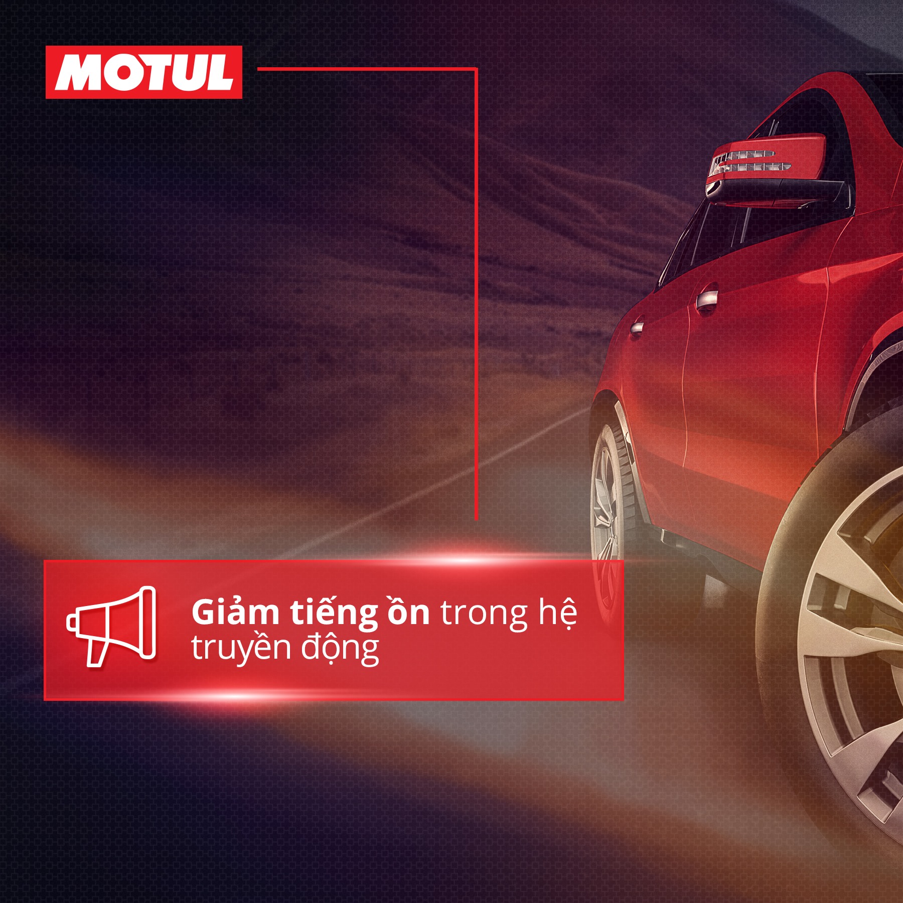 Dầu hợp số sàn xe ô tô MOTUL HDX 80W90 4L