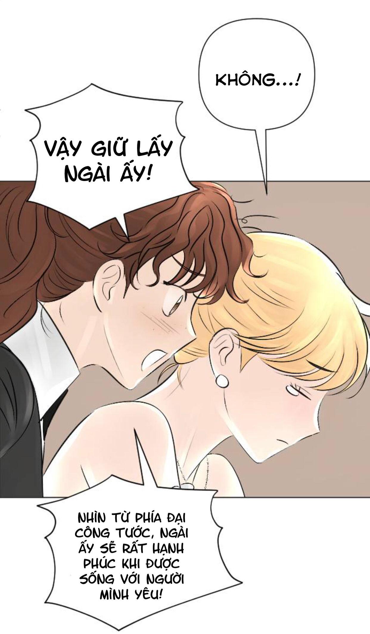 lựa chọn cuối cùng của tôi là nam phụ chapter 15 34