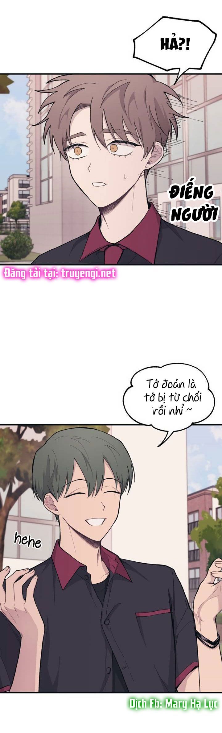 yeonwoo ngây thơ chapter 22 3