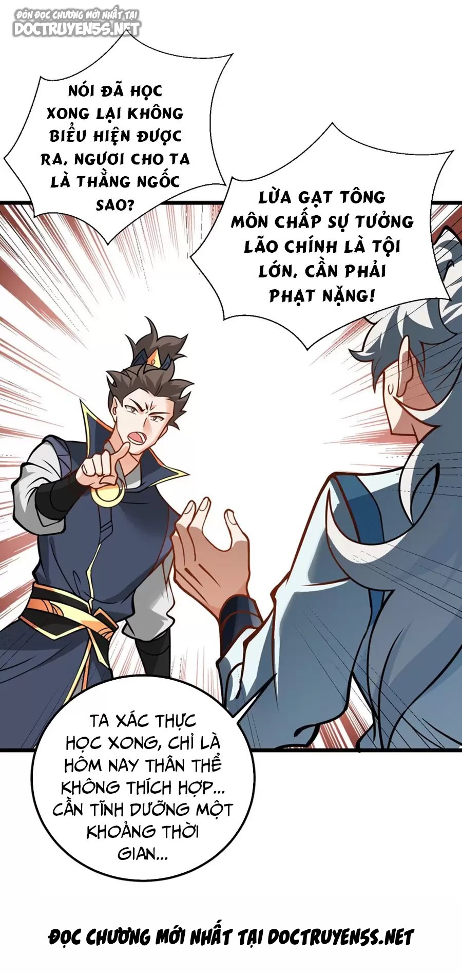 mang theo các tiên tử vô địch thiên hạ chapter 45.1 29