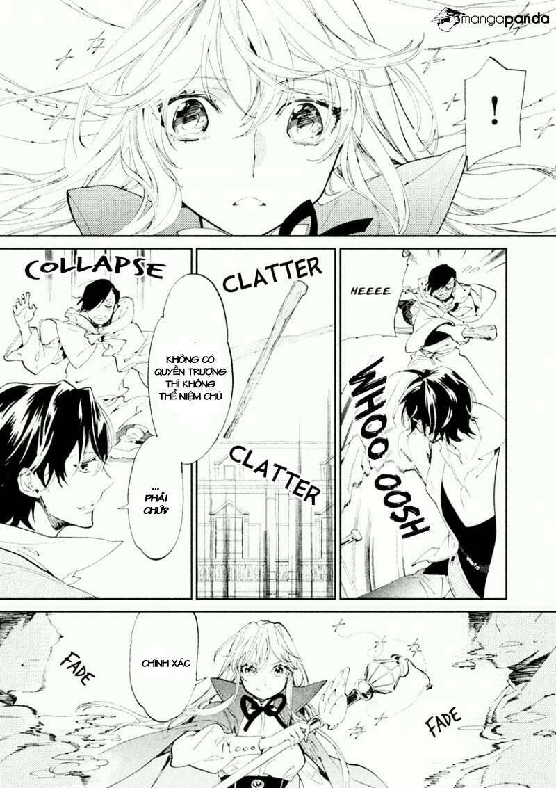 dorothy wa gokigen naname? chapter 2 27