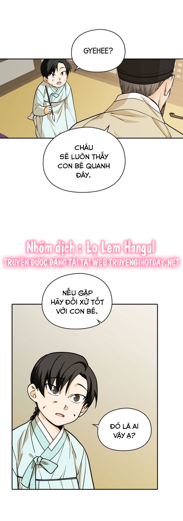 câu chuyện về người phụ nữ ấy chapter 77 7