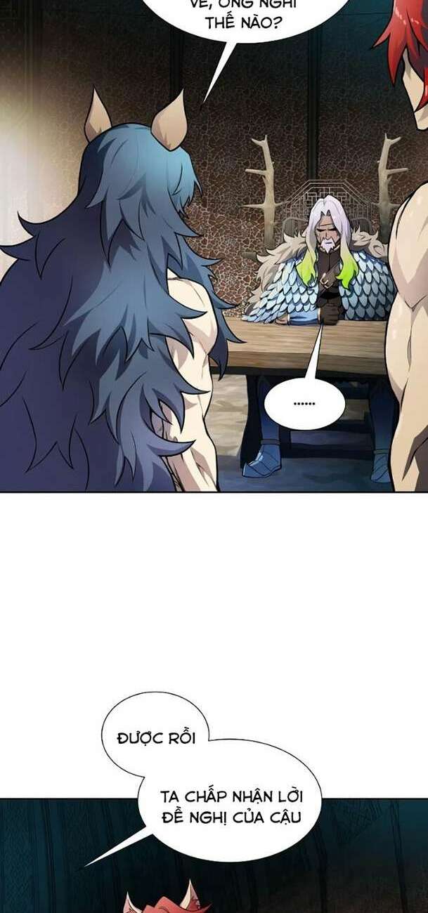 cuộc chiến trong tòa tháp chapter 580 54