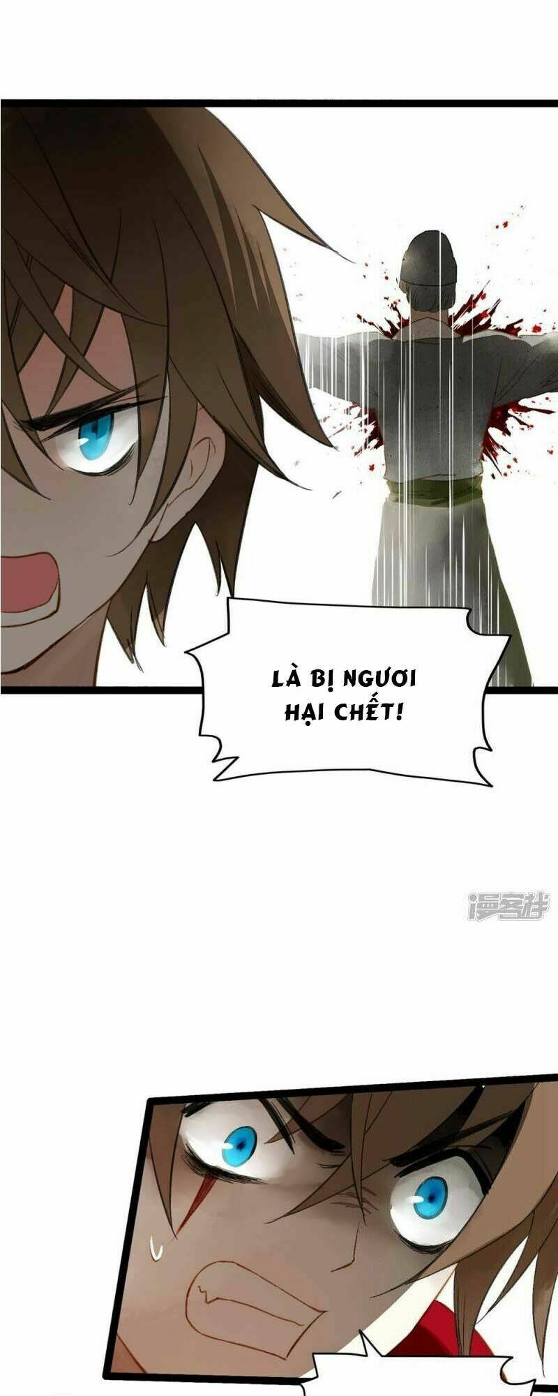 thiếu nữ sấm sét chapter 41 11