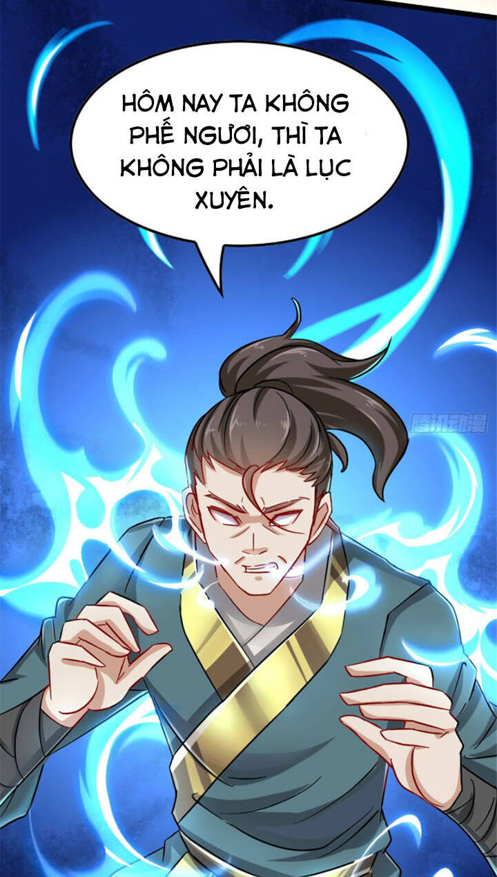 vạn đạo long hoàng chapter 10 32