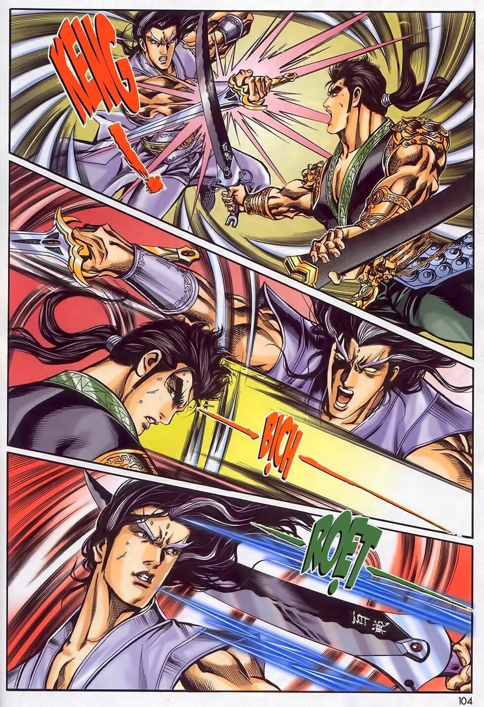 tầm tần ký chapter 165 8