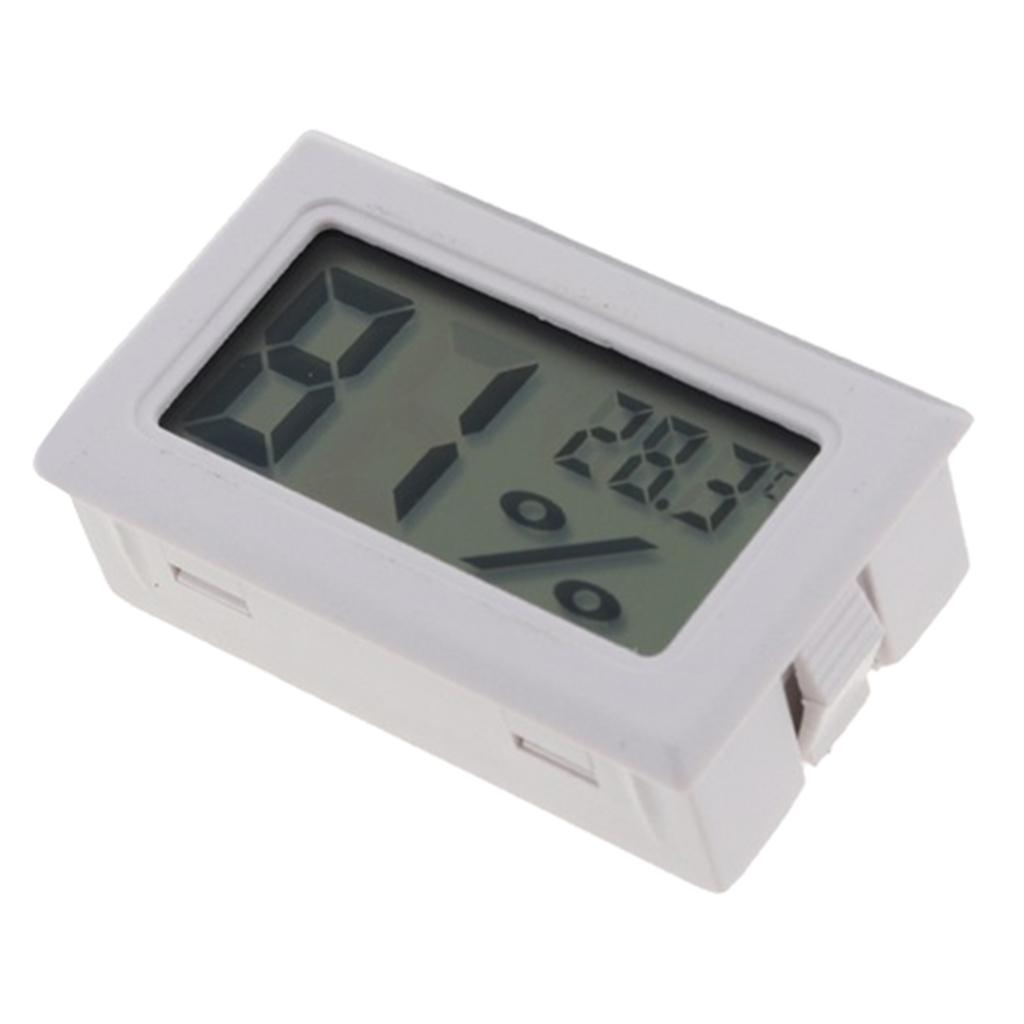 DC 1.5V Temperature And Humidity Sensor Meter, Wireless, Easy To Transport, Widely Used