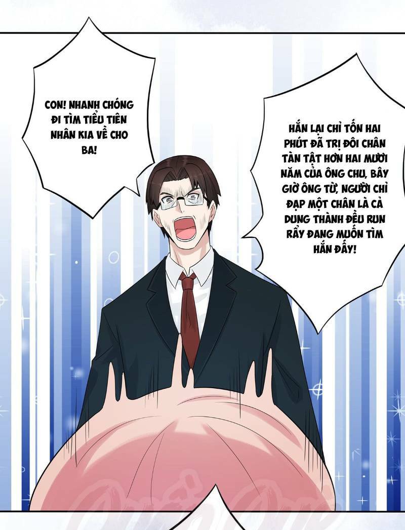 người tu tiên tại đô thị chapter 5 18