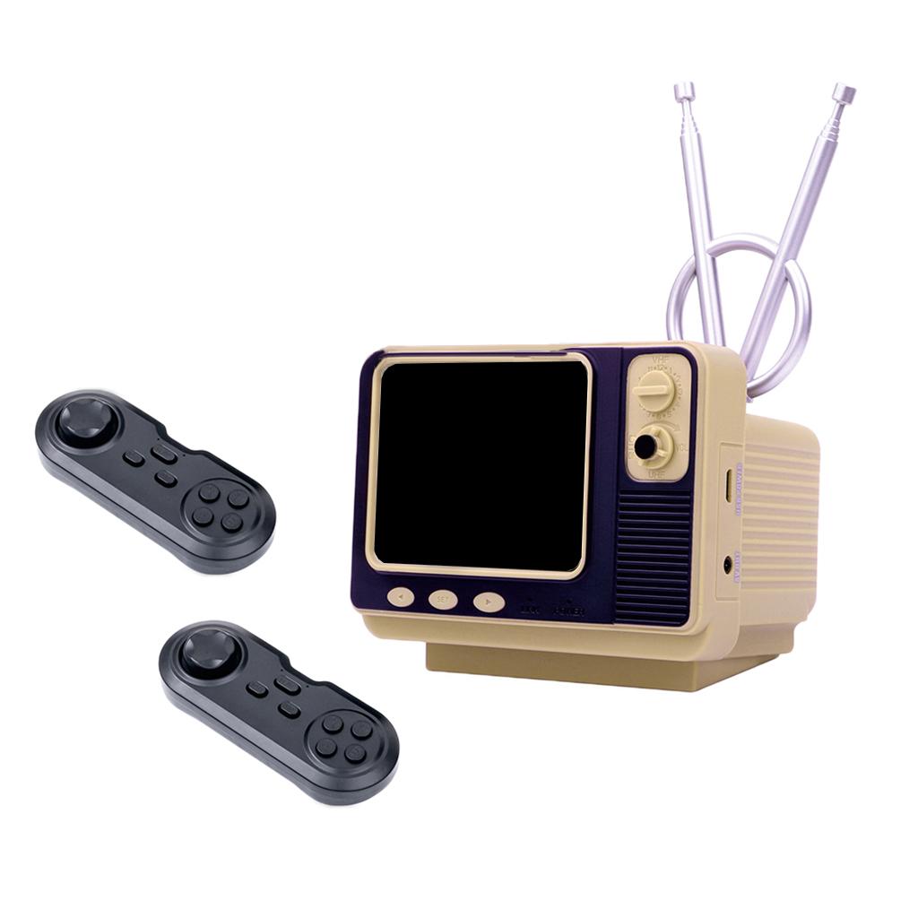 GV300 Mini Retro TV Game Console Handheld Digital Video Games