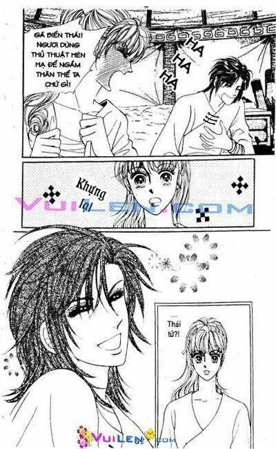 cô nàng đỏm dáng chapter 6 62