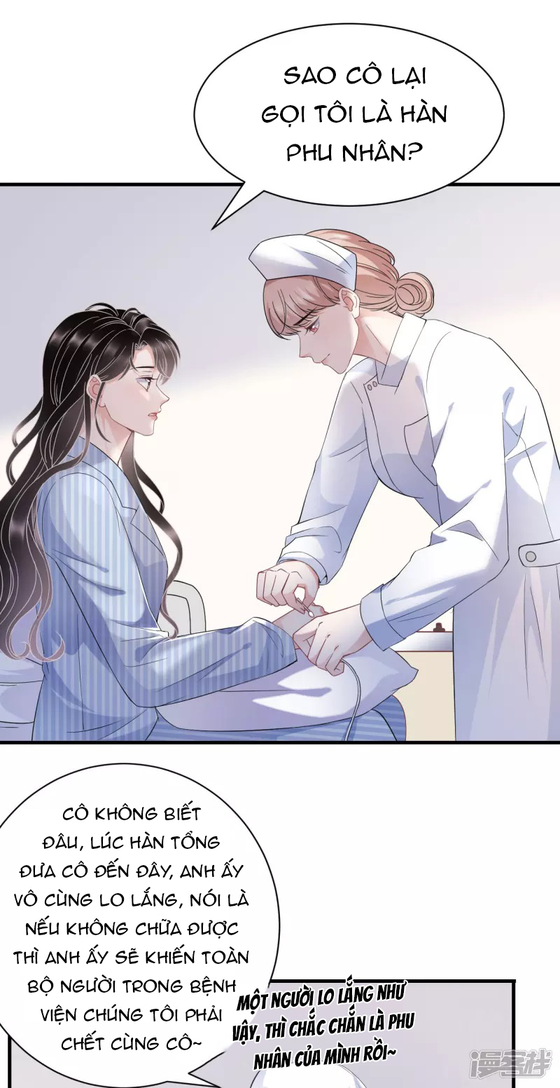 [16+] đại tiểu thư có thể có ý đồ xấu chapter 57.1 6