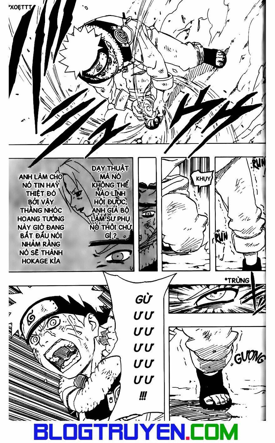 naruto - cửu vĩ hồ ly chapter 161 13