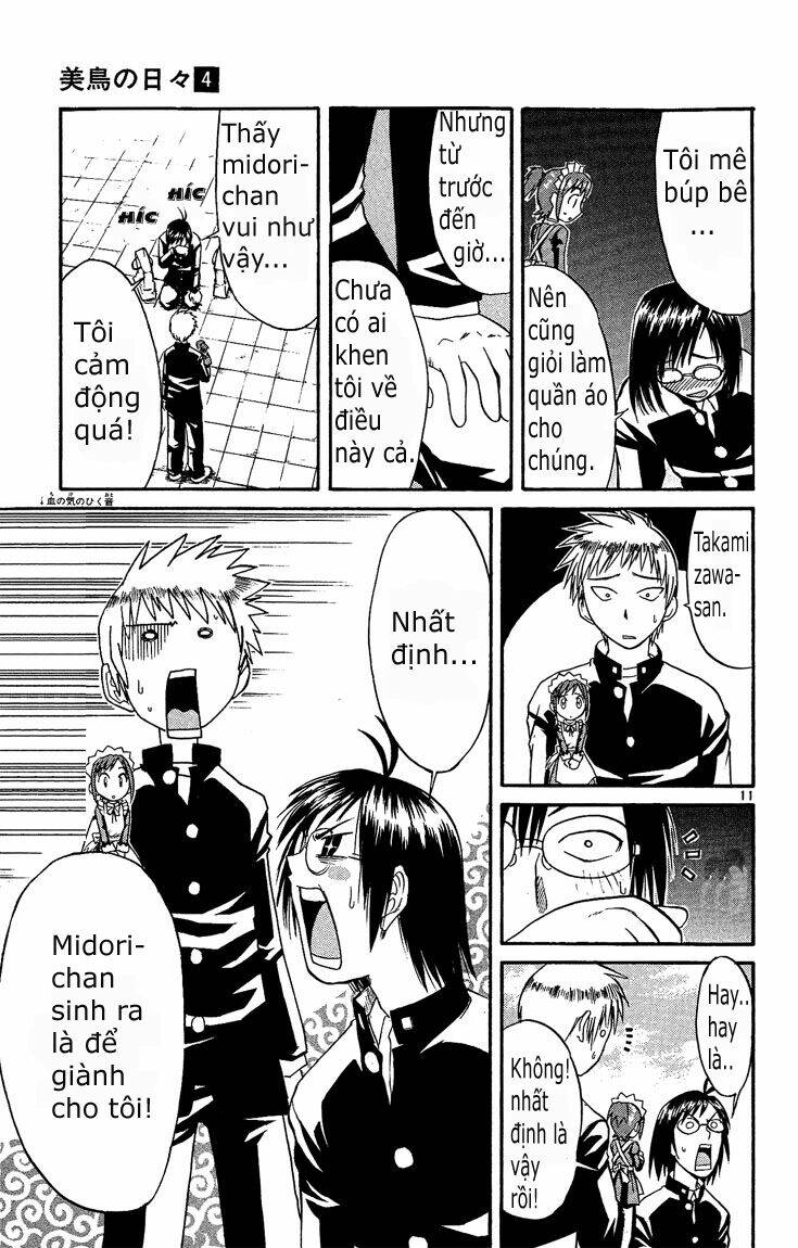 midori no hibi chapter 35 11