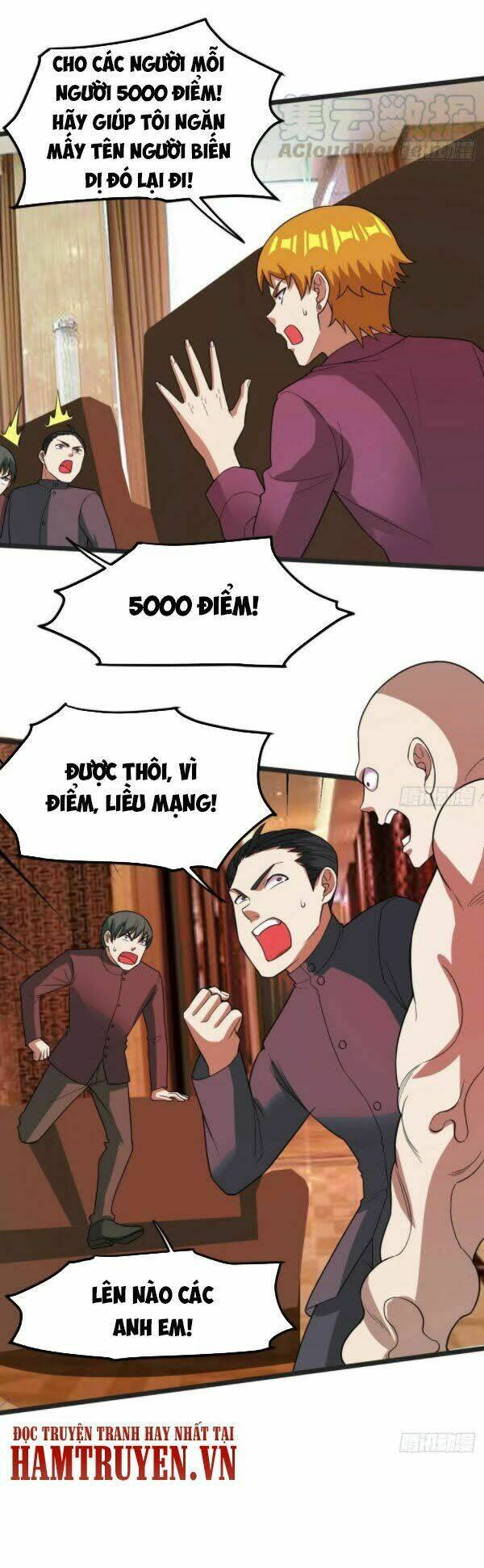 vô hạn biến dị chapter 24 14