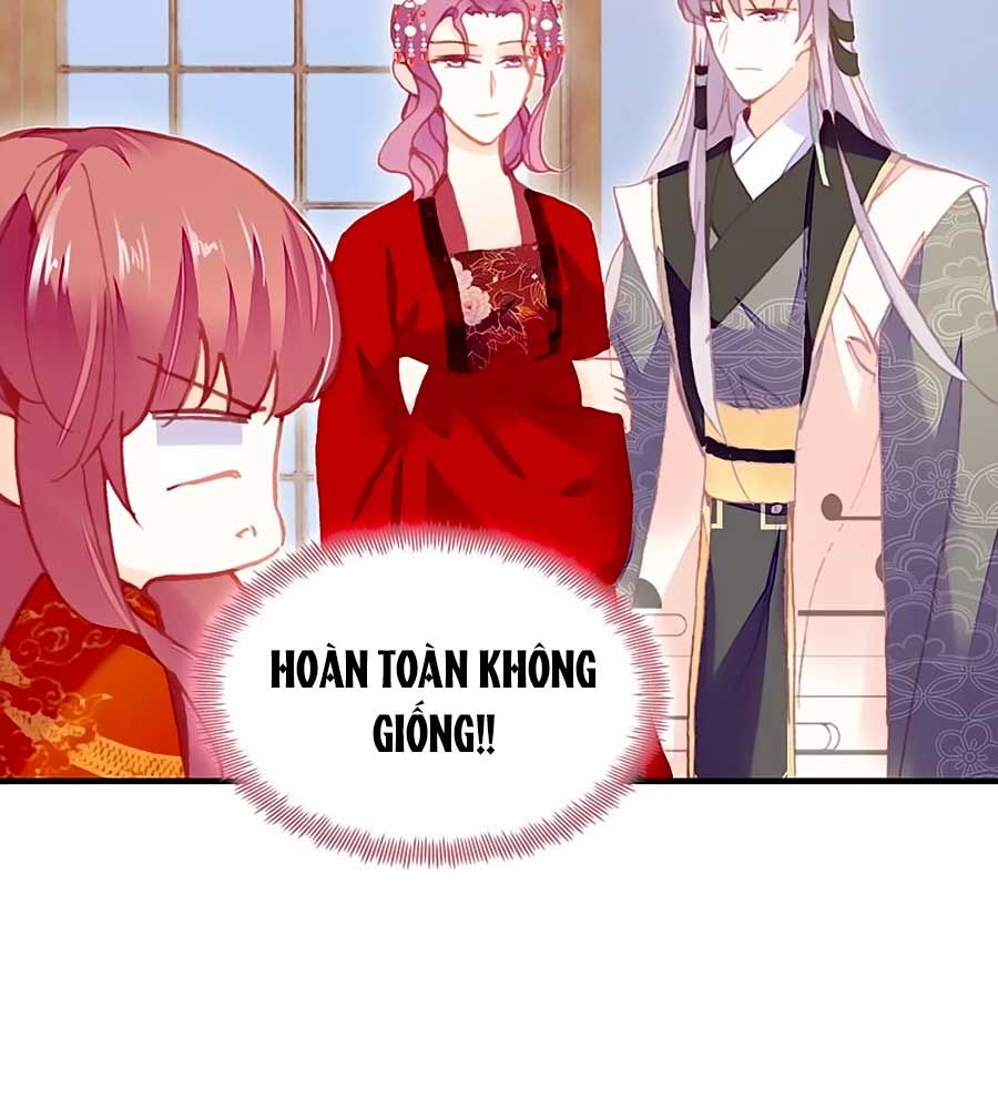 trẫm cũng không muốn quá khí phách chapter 51 74