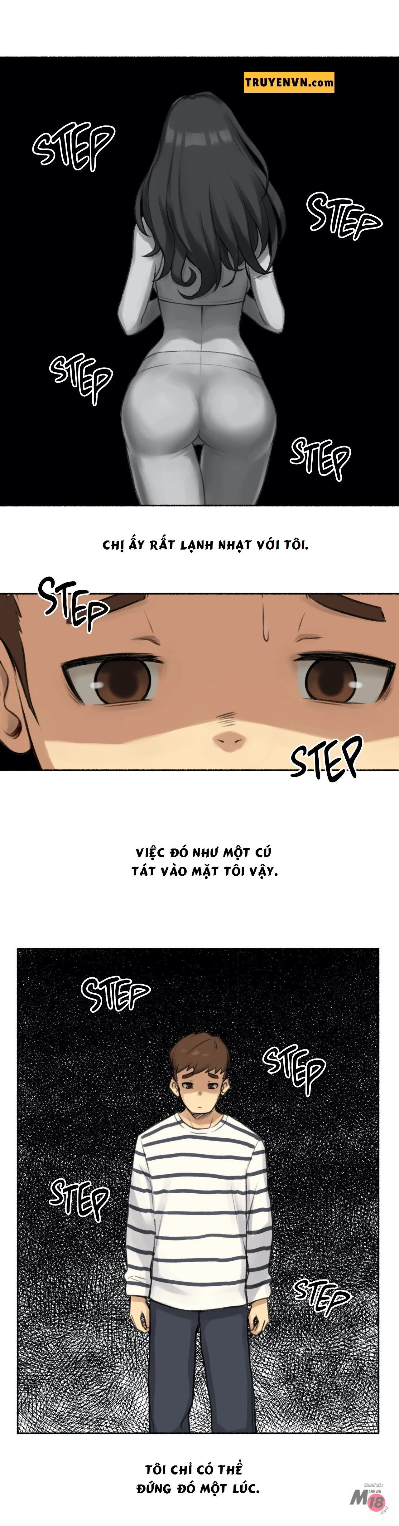 bạn đã xxx bao giờ chưa? chapter 14 28
