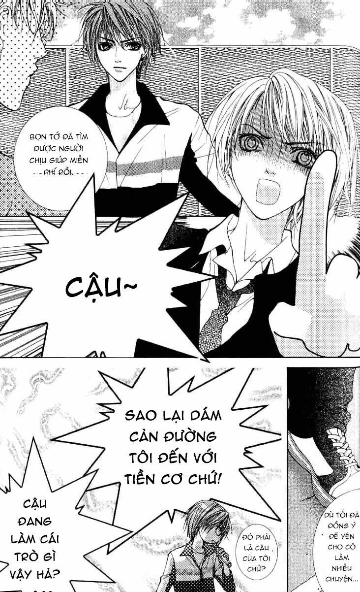 adventure and trouble diary chapter 3 29