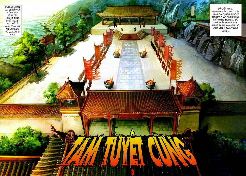 thần chưởng long kiếm phi chapter 34 27