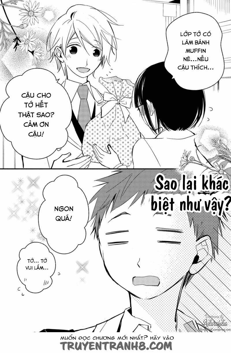 sakazuki-sanchi no gikyoudai chapter 19 14