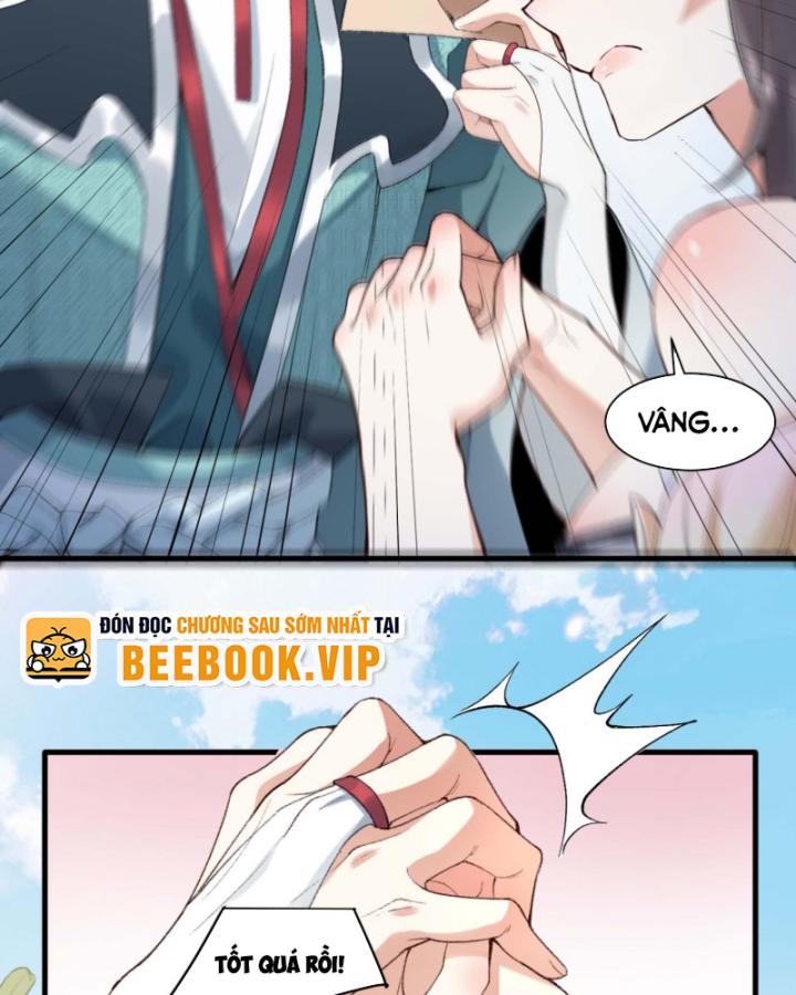 nhị sư huynh là một người phàm nhưng lại rất mạnh chapter 1 52