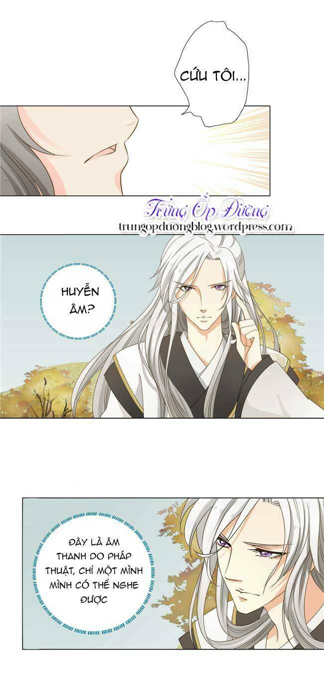 sâm vương bị tóm chapter 2 16