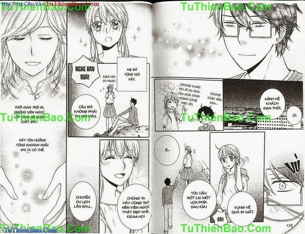 bàn ăn của hổ chapter 4 68