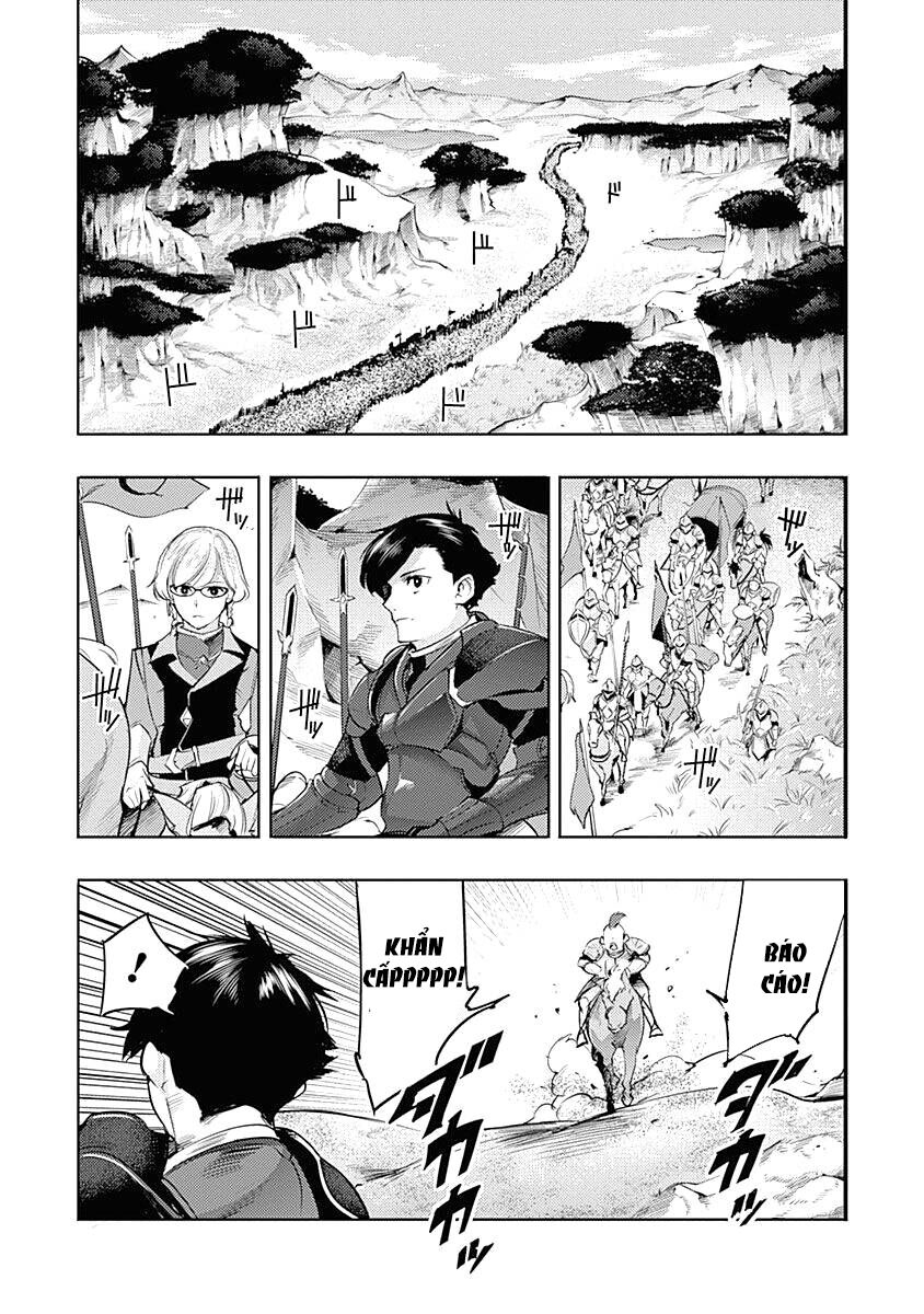 worlds end harem fantasia chapter 33.5 13