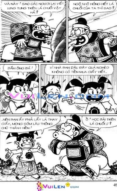 thần đồng đất việt chapter 87 46