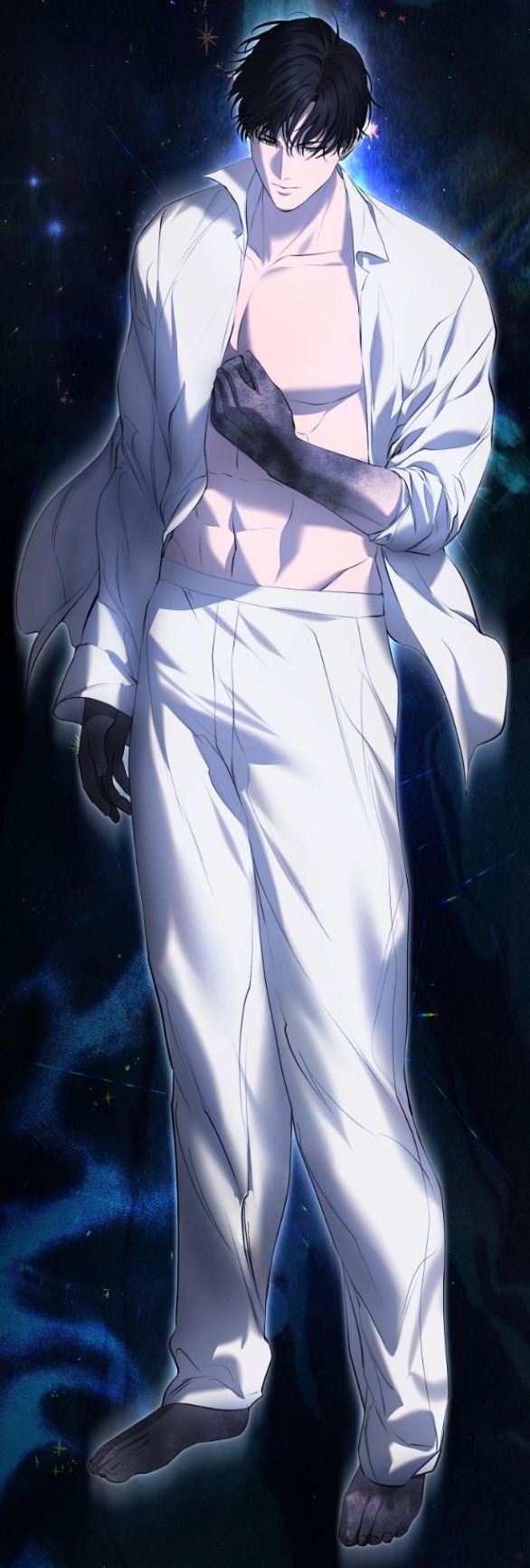 hãy dạy cho tôi về dục vọng chapter 5.1 31