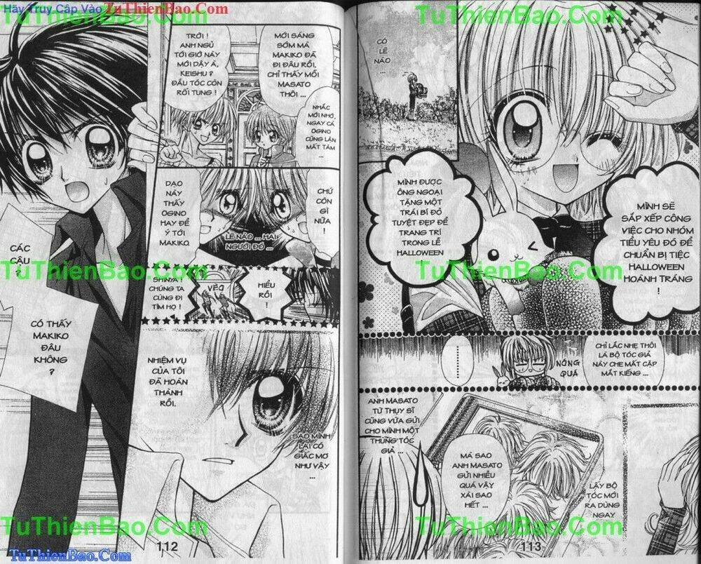 những công tử đáng yêu chapter 3 16