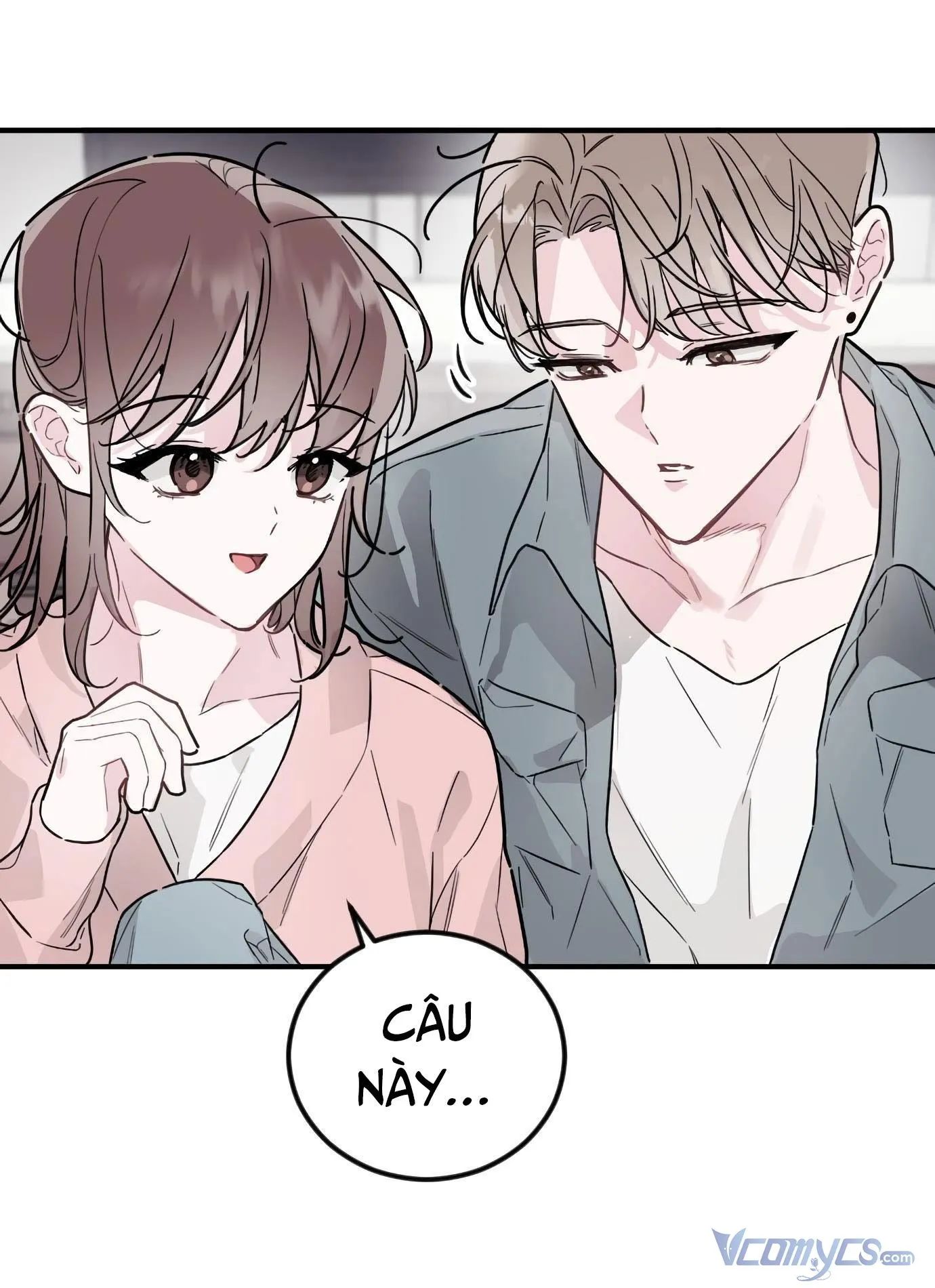 em đã tìm kiếm cả ngàn năm nay chapter 13 27