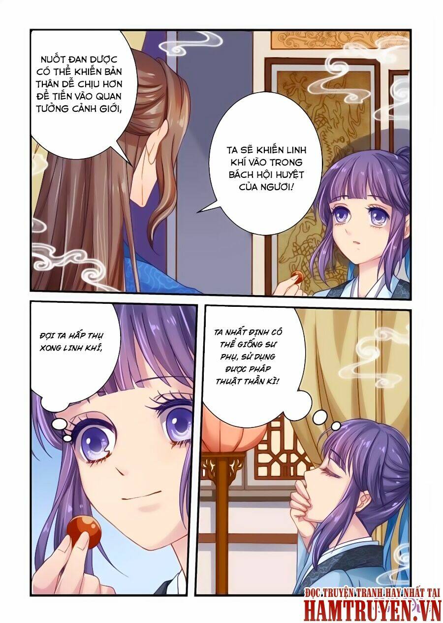 tiên linh đồ phổ chapter 6 16