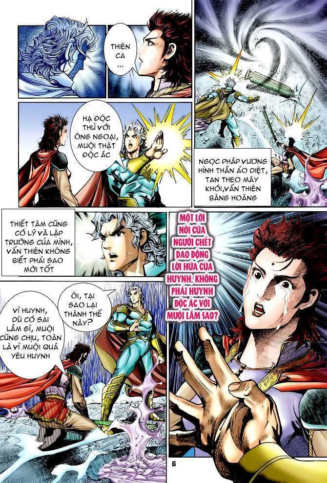 thần binh huyền kỳ i chapter 92 6