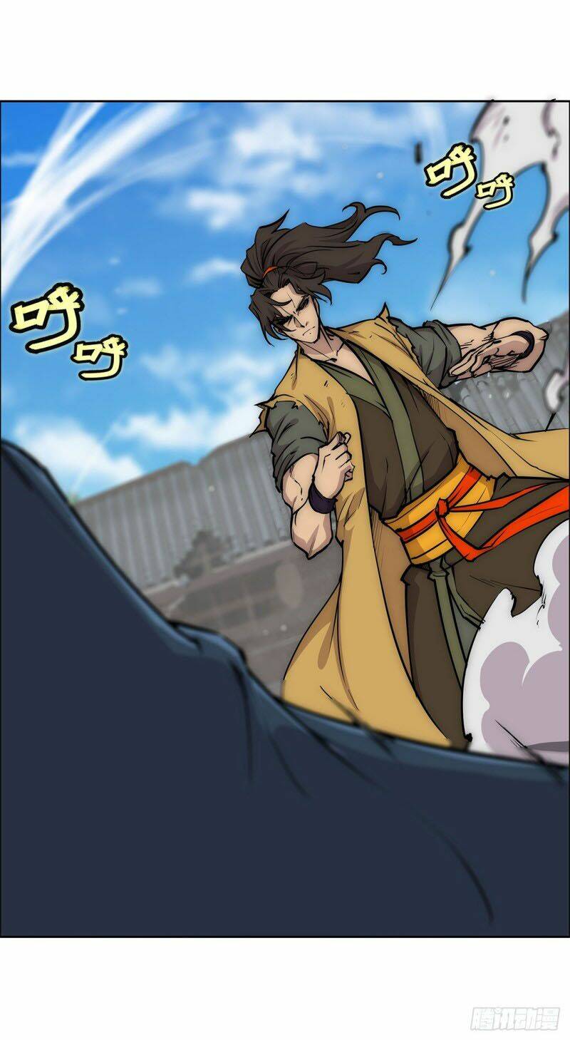 cuộc sống thoái ẩn của võ lâm chi vương chapter 106 32