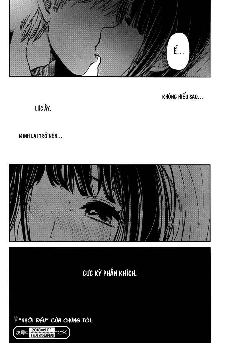 ước mơ của cặn bã chapter 3 38