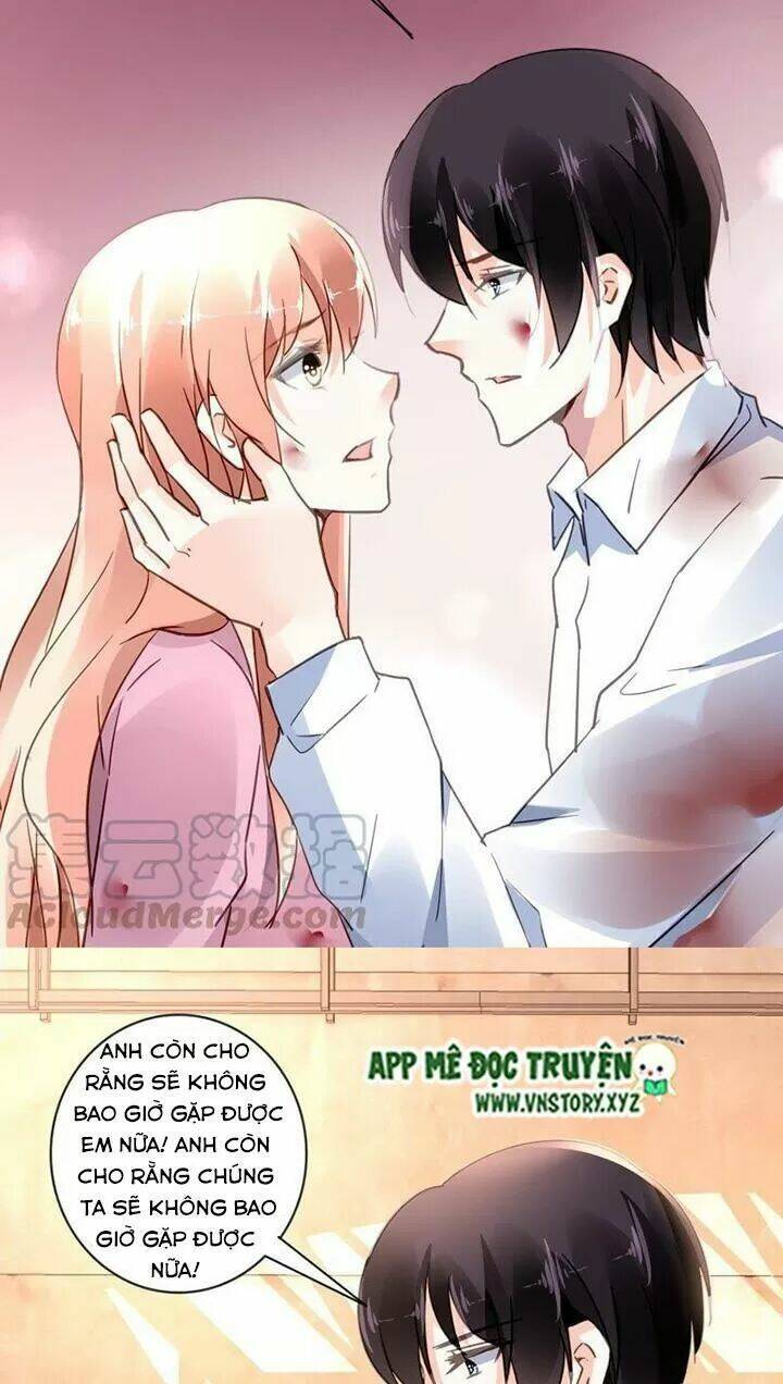 mưu ái thành nghiện chapter 129 9
