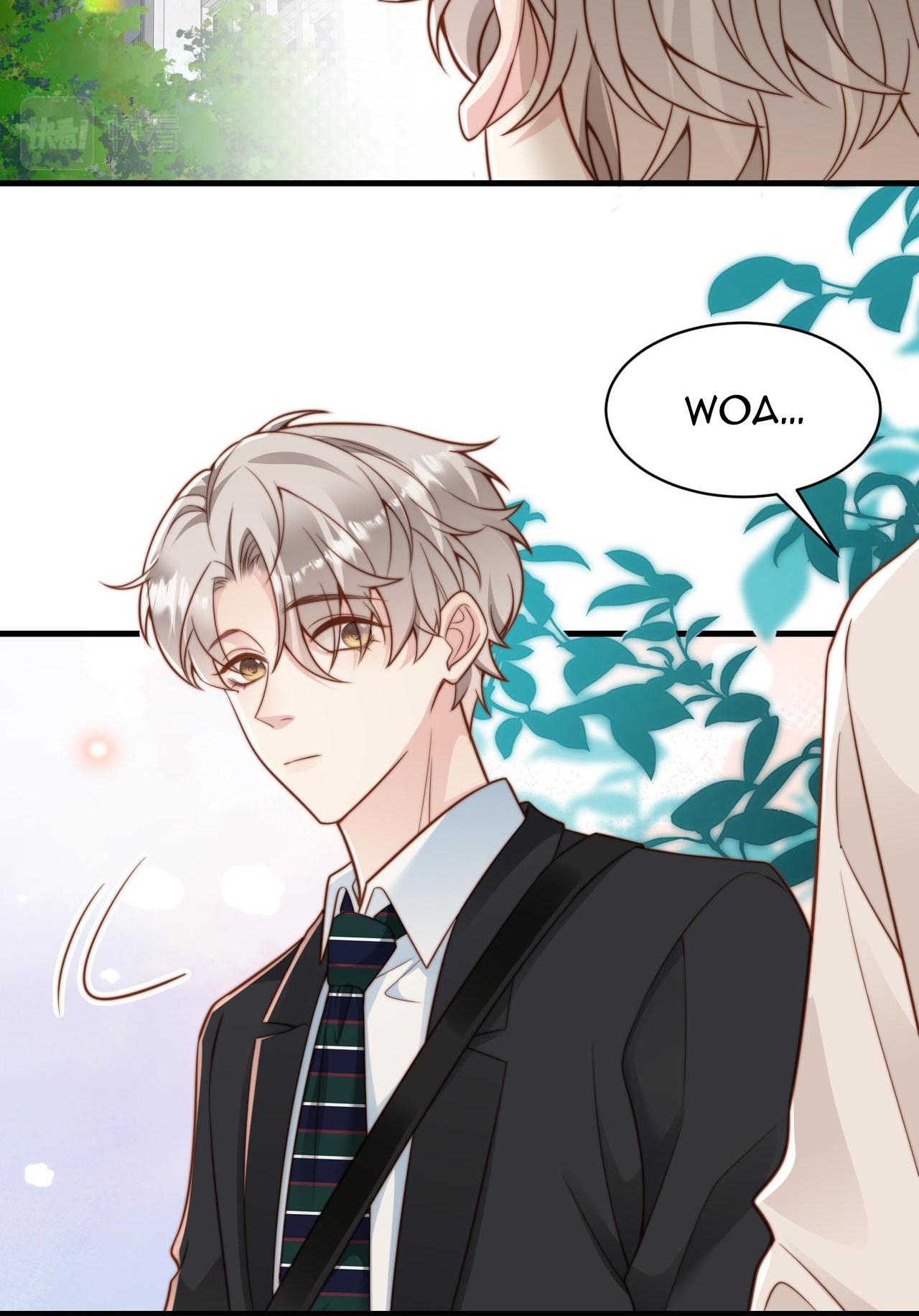 sau khi giả mất trí nhớ, tình địch nói tôi là bạn trai của hắn chapter 34 10