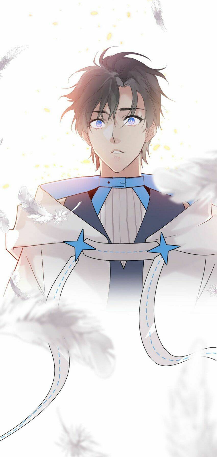 dù là sói cô độc cũng có tình yêu của sẻ nhỏ chapter 0 26