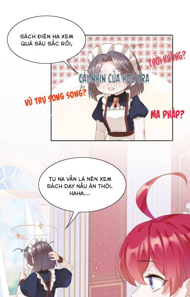 ma pháp của công chúa amy chapter 2 11