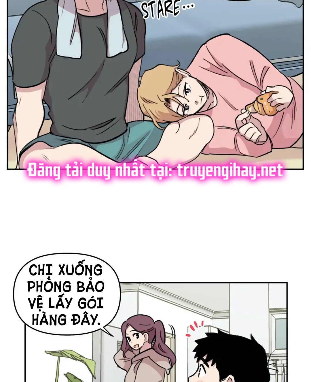 [18+] 1 người khỏe 2 người vui chapter 17.2 21