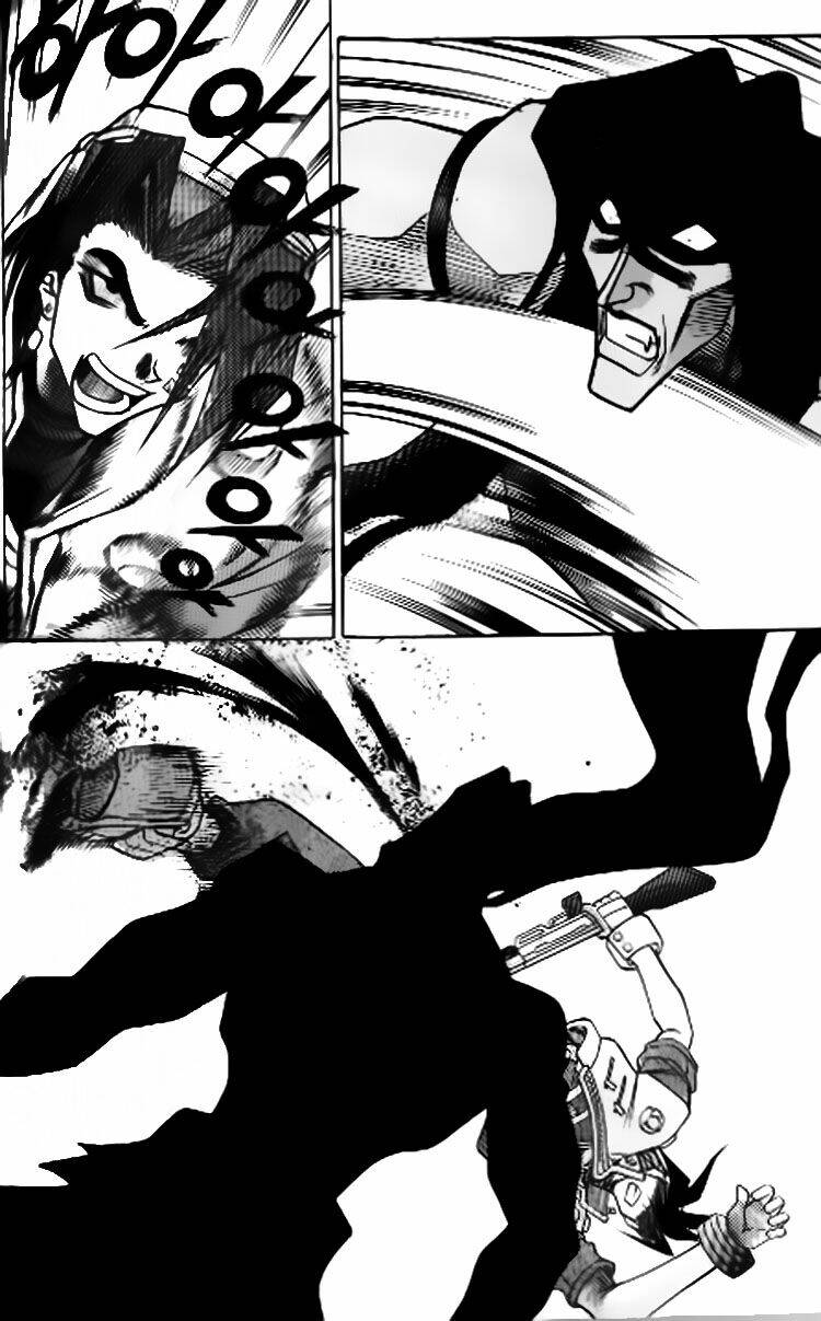 western shotgun - tay súng miền tây chapter 48 11