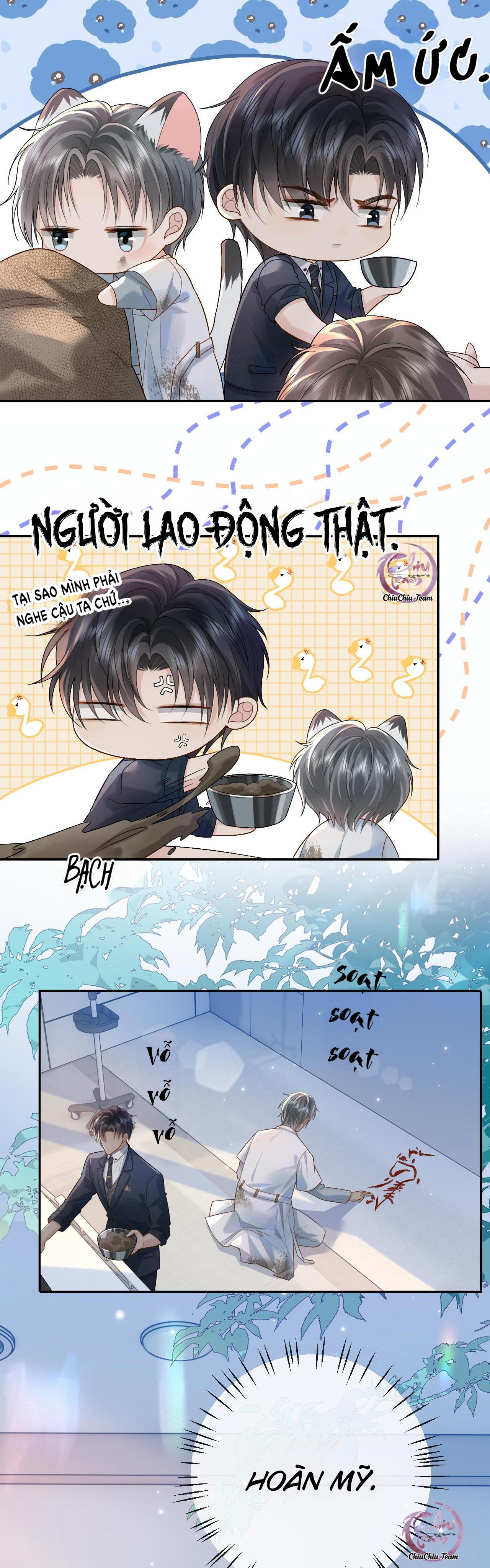 sau khi ly hôn, ảnh đế trở nên nghèo túng chapter 3 10