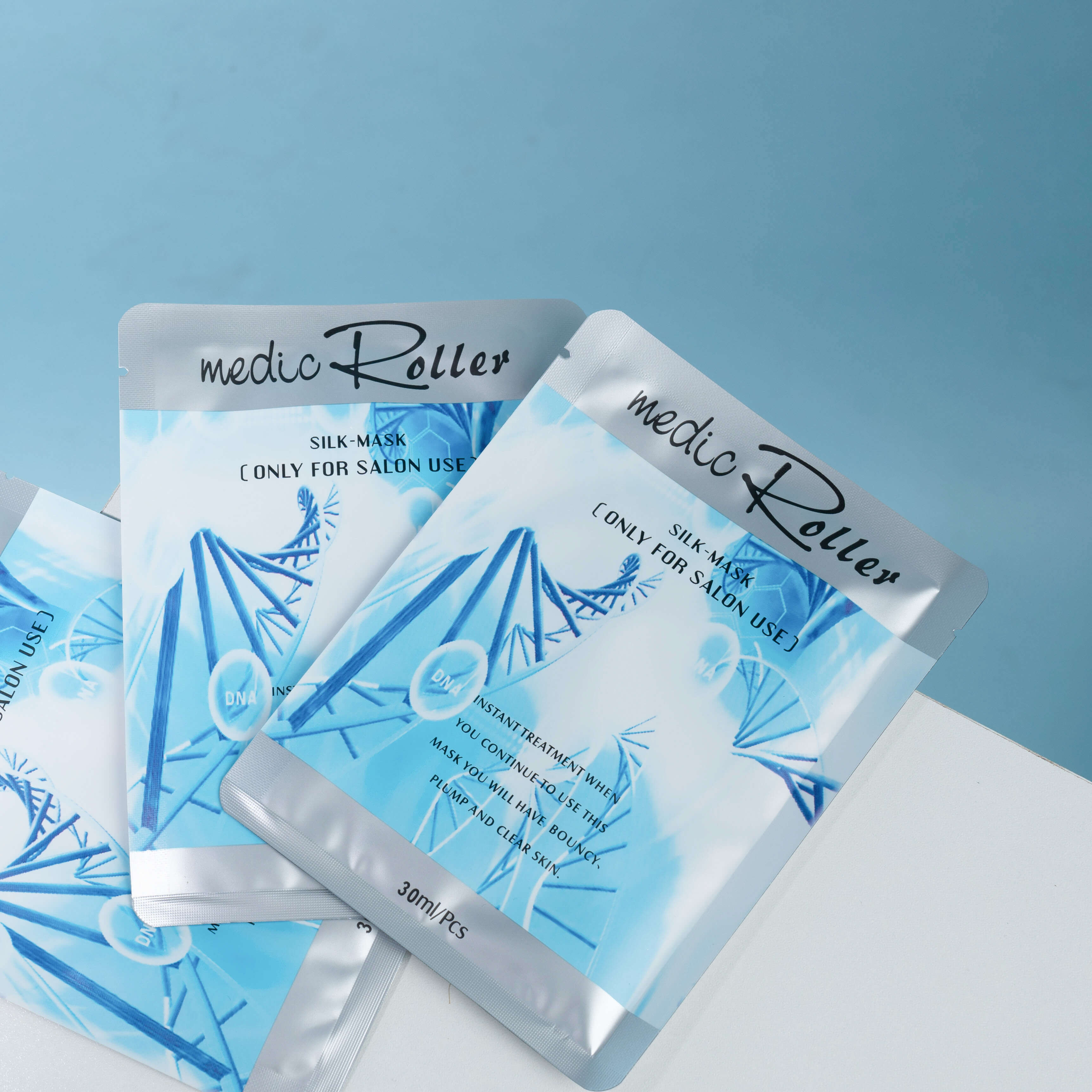 Mặt nạ giảm đỏ sáng da Medic Roller 1 hộp 10 miếng - Hàng chính hãng