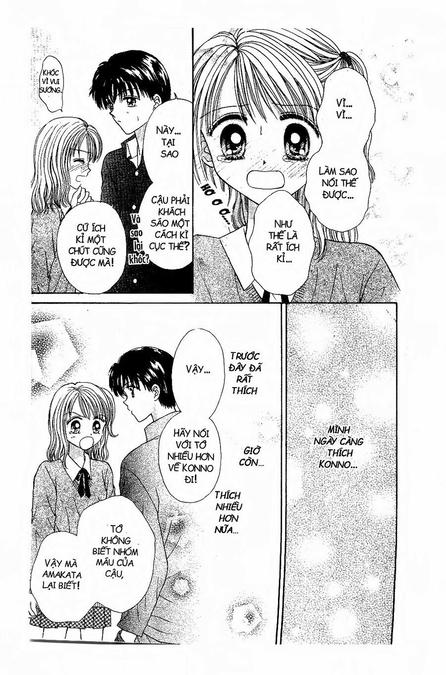 thiên thần cuối thế kỉ chapter 16 15